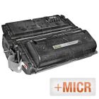 Remanufactured Black Laser Toner for HP 42A MICR