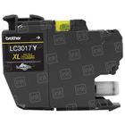 Genuine Brother LC3017Y HY Yellow Ink Cartridges
