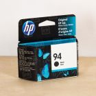 HP 94 Black Ink Cartridge, C8765WN