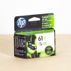HP 61XL Color Ink Cartridge, CH564WN