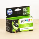 HP 902 Cyan, Magenta, Yellow Ink Cartridges, T0A38AN