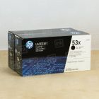 HP 53X Black Original Q7553X Toner