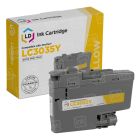 Compatible Brother LC3035Y Ultra HY Yellow Ink Cartridges