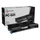 Compatible PC501 Fax Cartridge with Roll for Brother Fax 575