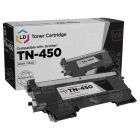 Brother Compatible TN450 High Yield Black Toner