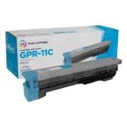 Compatible GPR11C High Yield Cyan Toner for Canon