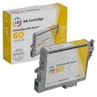 Remanufactured Epson T060420 Yellow Inkjet Cartridge
