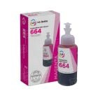 Compatible Epson 664 Ultra HY Magenta Ink Bottle
