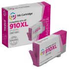 Remanufactured High Yield Magenta Ink Cartridge for HP 910XL