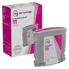Remanufactured Magenta Ink Cartridge for HP 11