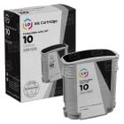 Remanufactured HY Black Ink Cartridge for HP 10