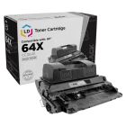 Compatible Brand HY Black Laser Toner for HP 64X