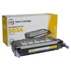 Remanufactured Yellow Laser Toner for HP 503A