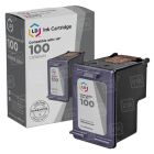 Remanufactured Photo Gray Ink Cartridge for HP 100