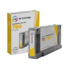 Remanufactured Yellow Ink Cartridge for HP 780
