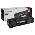 Remanufactured Black Laser Toner for HP 85A MICR