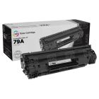 Compatible Brand Black Laser Toner for HP 79A