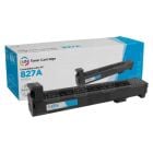 Remanufactured Cyan Laser Toner for HP 827A