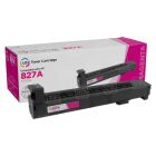 Remanufactured Magenta Laser Toner for HP 827A