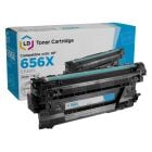 Compatible HY Cyan Toner for HP 656X