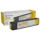 Remanufactured HY Yellow Ink Cartridge for HP 971XL