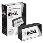 Compatible Brand High Yield Black Ink Cartridge for HP 952XL