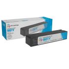 Remanufactured Extra High Yield Cyan Ink Cartridge for HP 981Y