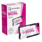 Compatible Brand High Yield Magenta Ink Cartridge for HP 952XL