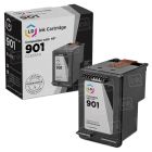 Remanufactured Black Ink Cartridge for HP 901