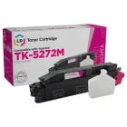 Compatible Kyocera-Mita TK-5272M Magenta Toner