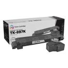 Compatible Kyocera-Mita TK-897K Black Toner
