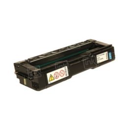 Ricoh 406476 High Yield Cyan | Laser Toner Cartridge | OEM Laser ...