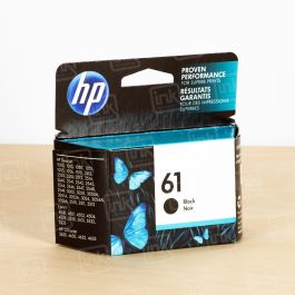 HP CH561WN (HP 61) Black Remanufactured InkCartridges - Save with Lower ...