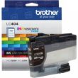 Original Brother LC404BK Black Ink Cartridges