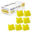 Xerox Compatible Phaser 8860 Yellow Solid Ink Sticks