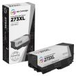 Remanufactured Epson T273XL020 HY Black Inkjet Cartridge