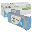 Remanufactured Light Cyan Ink Cartridge for HP 789