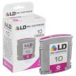 Remanufactured Magenta Ink Cartridge for HP 10