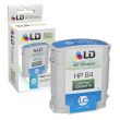 Remanufactured Light Cyan Ink Cartridge for HP 84