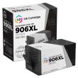Compatible Brand High Yield Black Ink Cartridge for HP 906XL