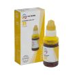 Compatible Brand Yellow Ink Bottle for HP 31