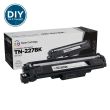 DIY Compatible Brother TN-227BK (Chip Required from Empty Toner Cartridge)
