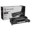 Compatible HY Black Toner for HP 58X