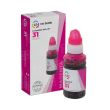 Compatible Brand Magenta Ink Bottle for HP 31