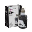 Compatible Brand Black Ink Bottle for HP 32XL
