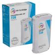 Remanufactured Cyan Ink Cartridge for HP 728