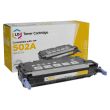 Remanufactured Yellow Laser Toner for HP 502A