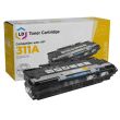 Remanufactured Yellow Laser Toner for HP 311A