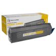 Compatible 41963601 HY Yellow Toner for Okidata C9300 & C9500
