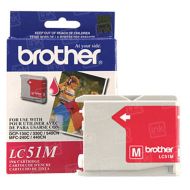 OEM LC51M Magenta Ink for Brother